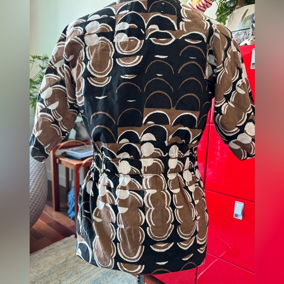 Marni short-sleeved top - Picture 2 of 4